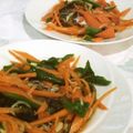 まっちぃなー's cooksnap of when they made 鯖とピーマン・人参の甘酢漬け♪.