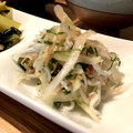 グータラのさやん☆'s cooksnap of when they made パッと簡単おつまみ♪やみつきしらす♪.