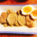 ❀akiko❀'s cooksnap of when they made 工程簡単♡トロうま煮豚★.