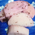 りゅん36's cooksnap of when they made 【農家のレシピ】長芋の赤しそ漬け.