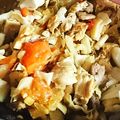 るてぃす's cooksnap of when they made サバとキャベツのレモンカレー☆時短安上！.