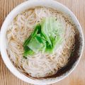 mnk752's cooksnap of when they made 鍋ひとつで簡単インスタント煮麺（にうめん.