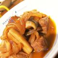 つきぶえ's cooksnap of when they made 簡単　お肉の赤ワイン煮　余ったワインで！.