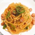 _Mikichi_'s cooksnap of when they made 簡単ランチに定番☆ナポリタン.