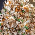 白ごま子's cooksnap of when they made 炒り豆腐 ★宇都宮学校給食.