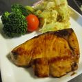 さまんた's cooksnap of when they made てりてり☆ぶり照り.