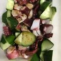 ココキキララ's cooksnap of when they made タコときゅうりのイタリアン♪マリネサラダ.