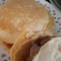momonasu's cooksnap of when they made どら焼き★生どら.