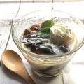 あんみつ☆'s cooksnap of when they made あま酒コーヒーゼリー.