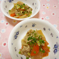 pitachan1's cooksnap of when they made 豚肉と大根のとろみ炒め　.