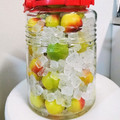 Sayariel's cooksnap of when they made ★簡単梅仕事★梅シロップの作り方.