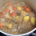クックporon44's cooksnap of when they made 煮物の基本！肉じゃが！！.