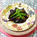 sakuraロゼット's cooksnap of when they made 焼きなす。.
