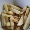 moco0814's cooksnap of when they made さっぱり❗長芋と梅干しの和え物.