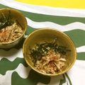 おはなすき's cooksnap of when they made 納豆薬味オールスター勢揃い簡単旨い食べ方.