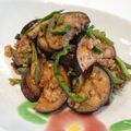 アリエル☆☆☆'s cooksnap of when they made ご飯がすすむ♪ナスの味噌炒め.