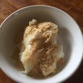 かよばぁ's cooksnap of when they made レンジで簡単♪牛乳もち♡わらび餅♡節約♪.
