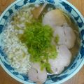 クックGGOTNA☆'s cooksnap of when they made オール自家製！特製濃厚煮干しラーメン.