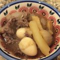 dorami431's cooksnap of when they made 絶品簡単♡牛肉とじゃがいもの甘辛肉じゃが.