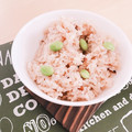 ぴーちゃん大好き！'s cooksnap of when they made 簡単！たこ飯☆干物使用.