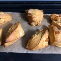 ＊minami523's cooksnap of when they made 簡単！ジャムのヨーグルトスコーン.