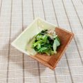 SP♪'s cooksnap of when they made 若布と白菜の酢の物.