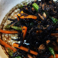 ノエル・ギャラガー's cooksnap of when they made 簡単惣菜☆ひじきとツナ炒め.