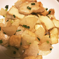 オリーブママ☆'s cooksnap of when they made とりむね肉と大根と厚揚げの炒め煮！.