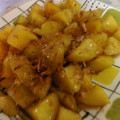 クックMJHMAS☆'s cooksnap of when they made 揚げじゃがいもの甘辛和え.