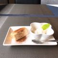 nunu！'s cooksnap of when they made 絶品バナナ＆クリームチーズの濃厚テリーヌ.