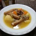 プリン坊's cooksnap of when they made あったかポトフ.