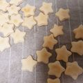 わかゆき♡'s cooksnap of when they made カルピス☆クッキー.