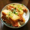 ちえたろう's cooksnap of when they made とっろとろ～♪圧力鍋で豚バラの角煮.