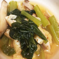 うお太郎's cooksnap of when they made 京風✿小松菜と油揚げの煮びたし.