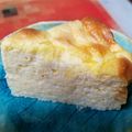 runananana's cooksnap of when they made LOWカロリースフレチーズケーキ.