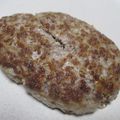 ジョングレ's cooksnap of when they made うちの定番！こっそり豆腐入りハンバーグ.