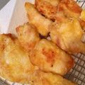 ok_ko's cooksnap of when they made 鶏むね肉☆粉チーズピカタ.