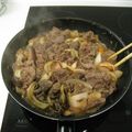 jiso37's cooksnap of when they made 簡単♪プルコギ.
