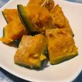 ☆さぶ☆☆'s cooksnap of when they made ＊濃厚な味わい！かぼちゃのミルク煮＊.