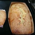 すてら605's cooksnap of when they made 簡単♡﻿しっとりバナナパウンドケーキ.
