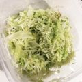 ユカtoマオマオ's cooksnap of when they made 簡単☆美味しい☆紫キャベツのマリネ.