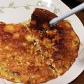 mioly's cooksnap of when they made 簡単♡はんぺんと青海苔の卵焼き✿.