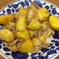 ゆぅまぁ922's cooksnap of when they made 甘辛豚肉と新じゃが炒め.