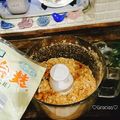 ☆micoco☆'s cooksnap of when they made パン粉がない時の代用 お麩で！ハムカツ編.