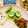 mutsu＊'s cooksnap of when they made キャラ弁♡梅雨のアジサイとカエルさん.