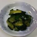 じゃぁ～ん's cooksnap of when they made ピリ辛きゅうりby麻辣ペッパー.