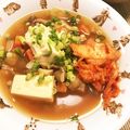 ゆうりんじゅん's cooksnap of when they made タラの韓国風スープ.