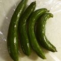 kisr1010's cooksnap of when they made 【龍愛】きゅうりの保存方法＋選び方.