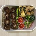 ma___111's cooksnap of when they made 卵焼きin海苔の佃煮.