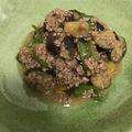 ♡もちあか♡'s cooksnap of when they made 子どもでもモリモリ♪辛くない麻婆茄子♡.